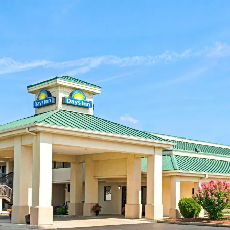 Days Inn by Wyndham Covington