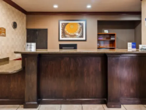 Best Western Plus Memorial Inn Suites Hotels in Oklahoma City