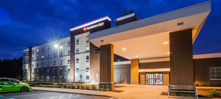 Best Western Plus Wilkes Barre-Scranton Airport Hotel Hotels in Luzerne County