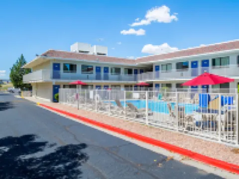 Motel 6 Pueblo, CO - I-25 Hotels in Pueblo