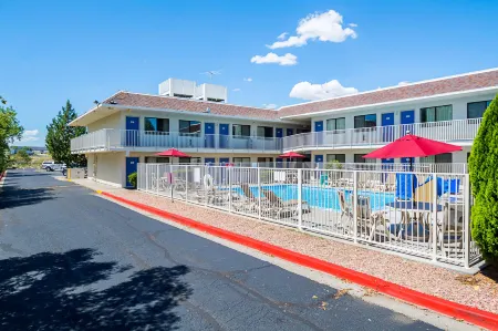 Motel 6 Pueblo, CO - I-25