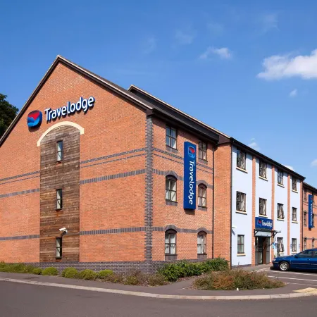 Travelodge Kidderminster Отели в г. Киддерминстер