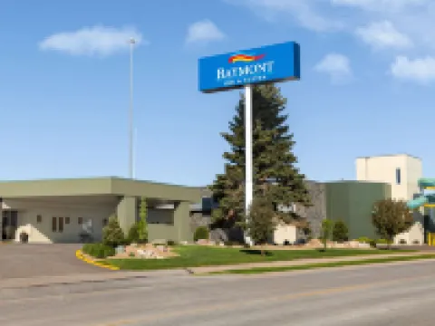 Baymont by Wyndham Mandan Bismarck Area Ξενοδοχεία στην πόλη Mandan