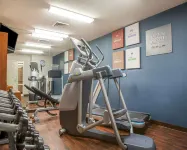 Comfort Suites West Warwick - Providence - Phòng tập thể hình