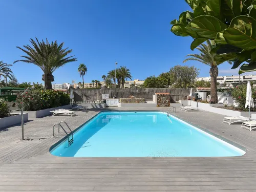 Bungalow Irene Playa del Ingles - บังกะโล