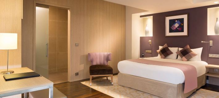 Hôtel le Magnifique Paris Paris otelleri