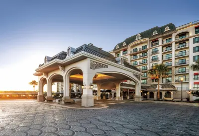 Disney's Riviera Resort Hotels near Walt Disney World Resort