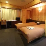 Benefit Hotel Okayama Отели в г. Окаяма