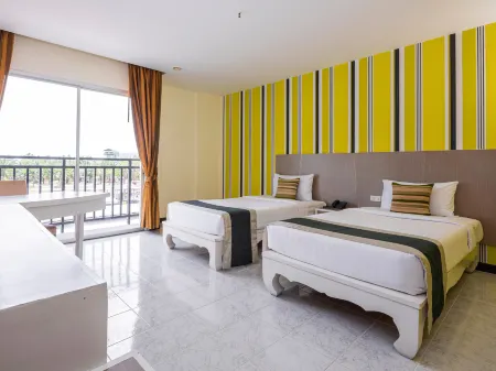 Malin Patong Hotel