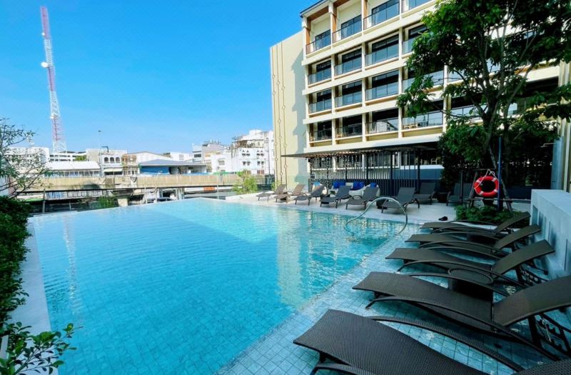Centara Life Hotel Bangkok Phra Nakhon photo 4