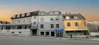 Enter Skansen Hotel