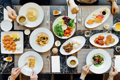 料理 フォーポイントバイシェラトン・ジョスン ソウル ステーションの写真