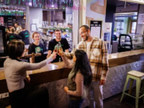 วายเอชเอ เมลเบิร์น เซ็นทรัล โรงแรมในเมลเบิร์น