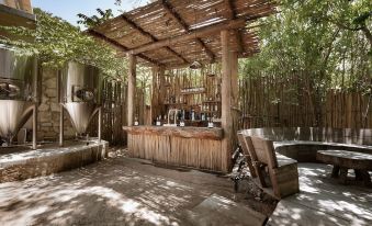 Cervecería Tulum Boutique Hotel & Beer Spa All Inclusive