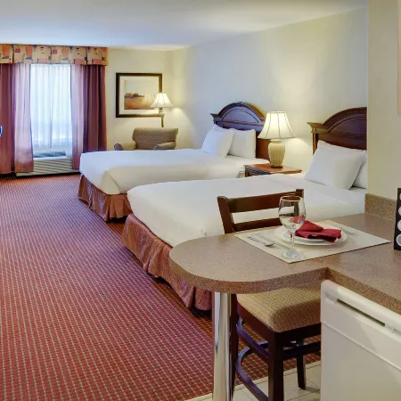 Pomeroy Inn & Suites Fort St. John