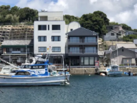 Ryokan Amimoto 壱岐のホテル