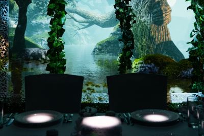 共有エリア ザ･リッツ･カールトン ジャカルタ, メガクニンガンの写真