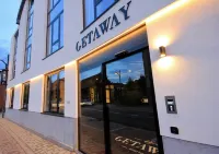 Getaway Studios Brussels Airport Hotels in Nossegem