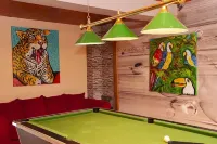 Le Catalan - Hôtel et Appartements Hotels in La Cabanasse