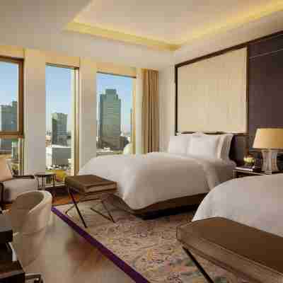 The Ritz-Carlton, Astana Rooms