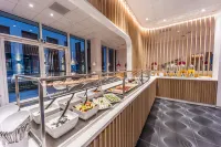 安特衛普城市麗笙Prize by Radisson飯店 - 早餐
