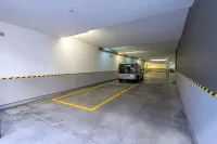 Hotel Laranjeira - parkir