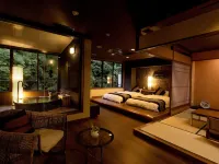 Yamanakaonsen Ohanami Kyubei Hotels in Kaga