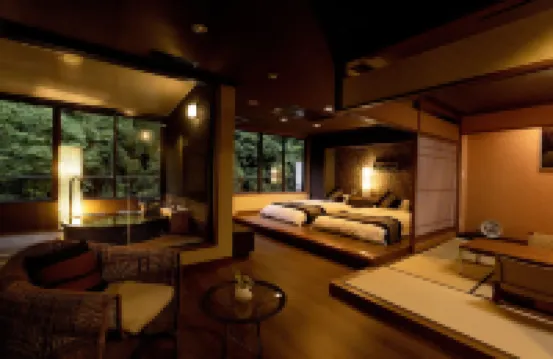 ยามานากะ ออนเซ็น โอฮานามิ คิวเบ