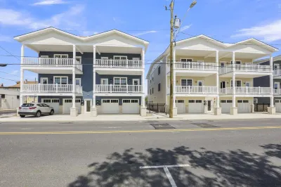 Oasis by Seaport Stays