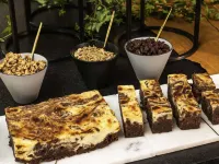 Novotel Bishkek City Center - Frühstück