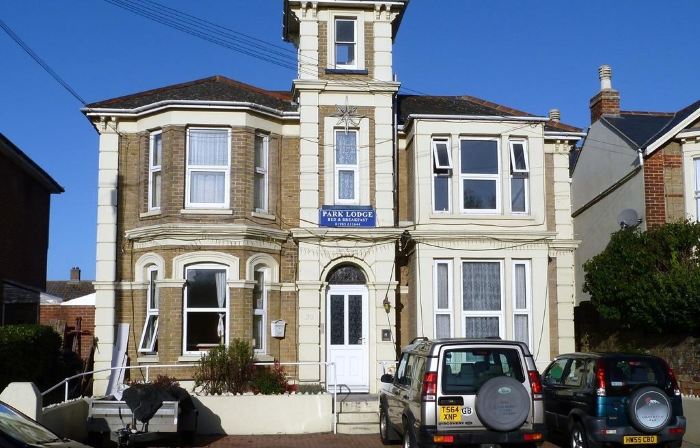 Park Lodge B&B