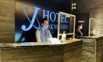 Jhotel Tokyo GEO