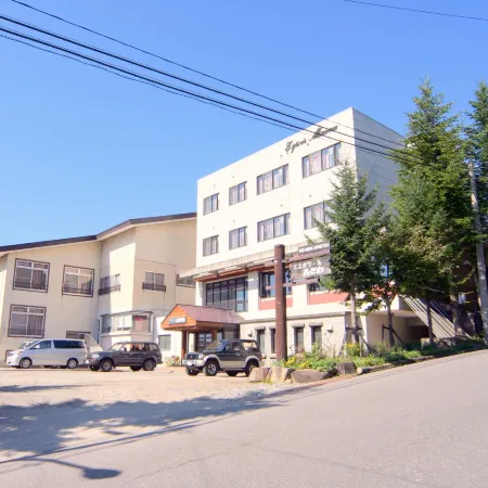 Hakuba Tsugaike Ski Slope Side Espoir Misawa