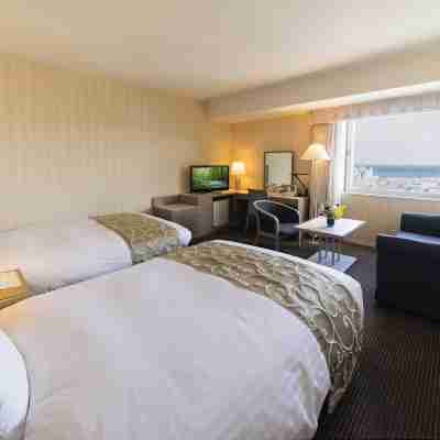 Hotel Aomori Rooms