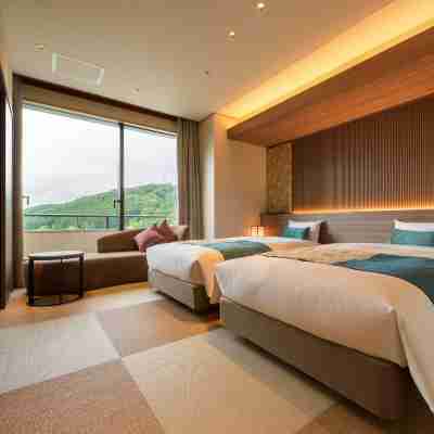 ホテル瑞鳳 Rooms