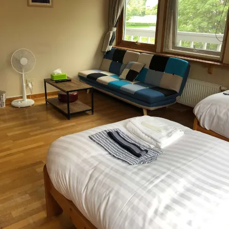 Rusutsu Lodges Pension Lilla Huset