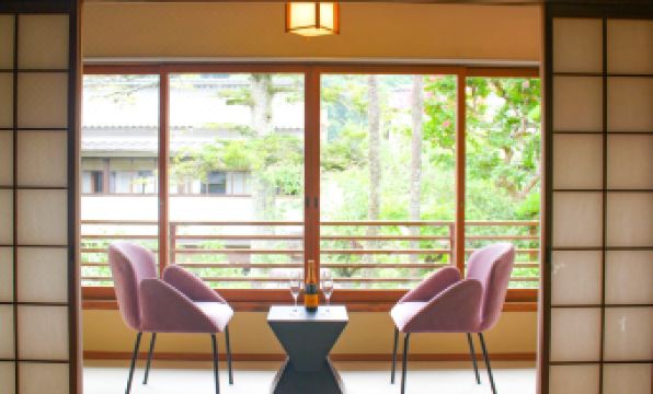 Barcos Ryokan MISASASOU