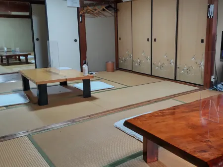 Ryokan Seifuusou Отели в г. Минамиямасиро