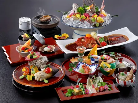 Ryokusuitei Katsuura Bekkan Suika