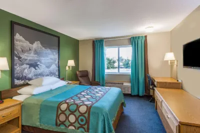 Super 8 by Wyndham Sioux Falls