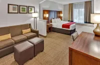 Comfort Suites Salisbury I-85 Các khách sạn ở Salisbury