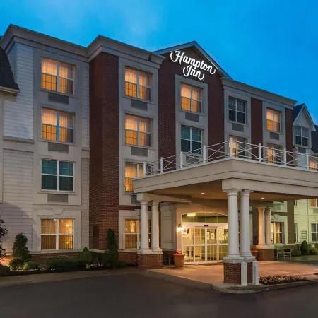 Hampton Inn Buffalo-Williamsville