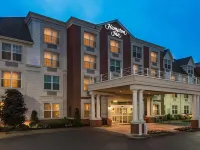 Hampton Inn Buffalo-Williamsville Hotels near Amherst State Park