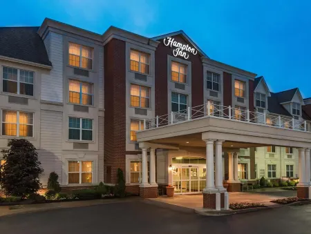 Hampton Inn Buffalo-Williamsville