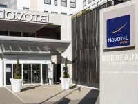 Novotel Bordeaux Centre-Ville