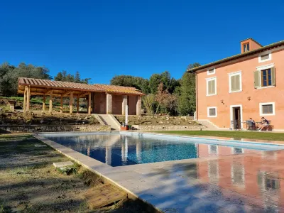 Casa Del Grifone, Holiday Home in Tuscany