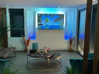 Escapade Zen ~ Oasis Tropicale & Spa Privatif Các khách sạn ở Loon-Plage