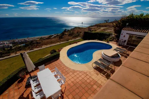 Magnificent Villa Near Sotogrande Exceptional View