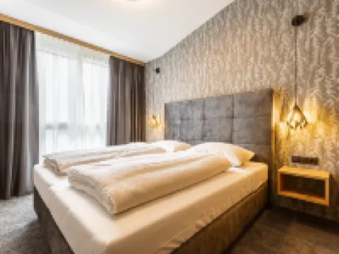Mit 1 Schlafzimmer Ξενοδοχεία στην πόλη Fugen