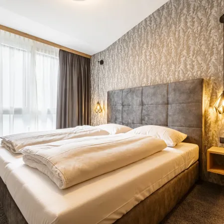 Mit 1 Schlafzimmer